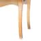 Baxton Studio Patrice Classic and Traditional Gold Finished Wood 2Drawer Nightstand 220-12548-ZORO - alternate 9